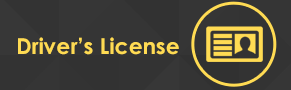 License Icon - Driving School